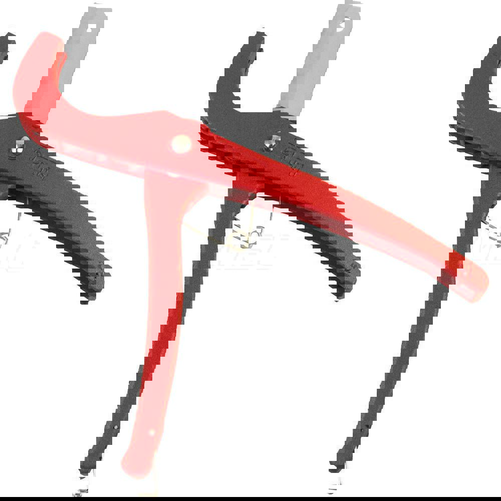 Hand Pipe & Tube Cutter: 1/8 to 1-5/8